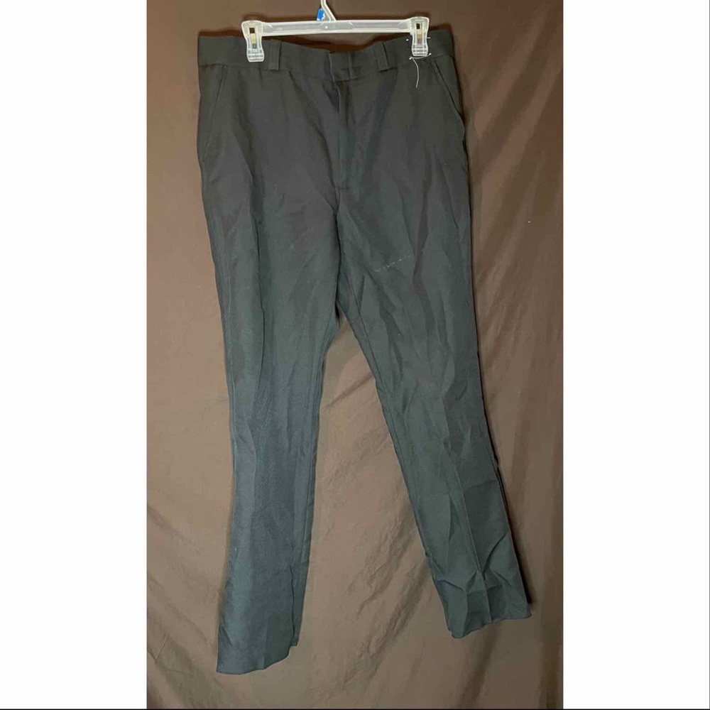 Uniforms today black jeans